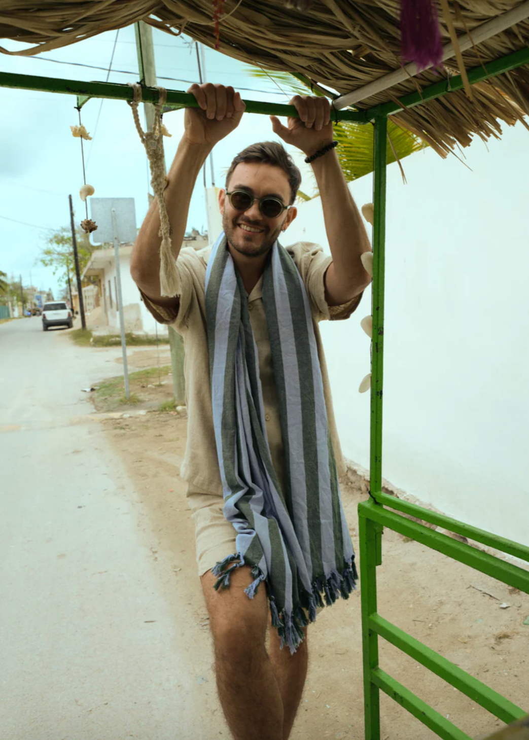 Turkish Peshtemal Towel
