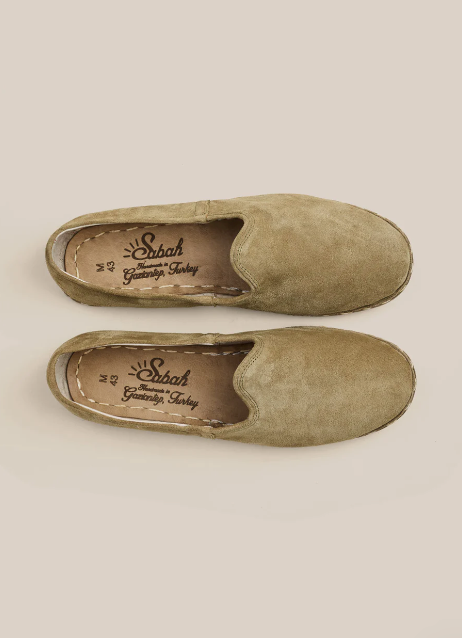 Olio Suede Sabah (Men’s)