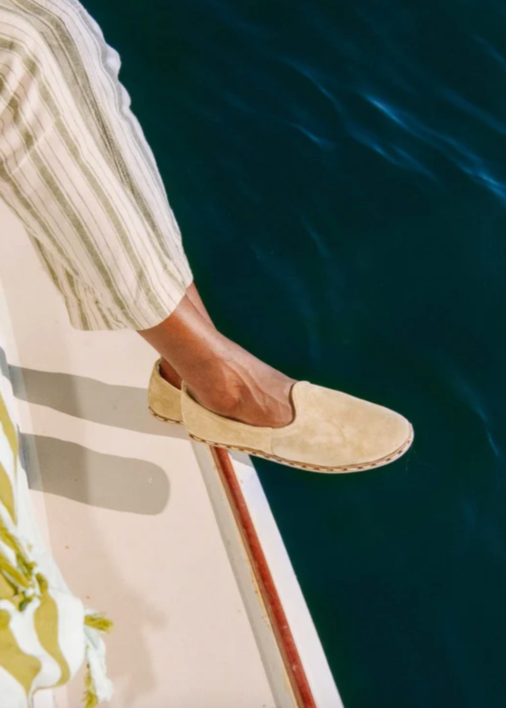 Olio Suede Sabah (Men’s)