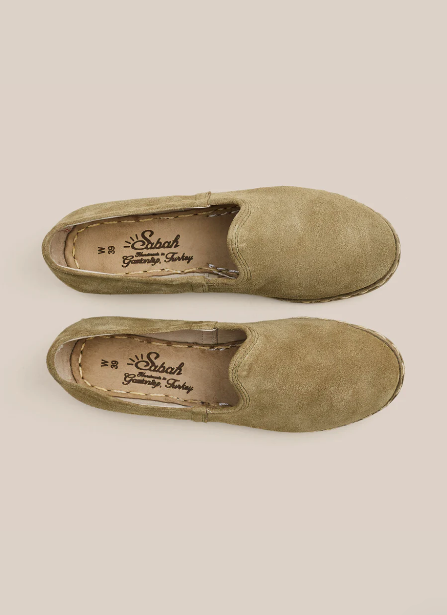 Olio Suede Sabah (Women’s)