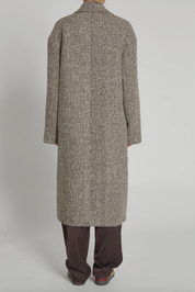 Dayana Herringbone Coat