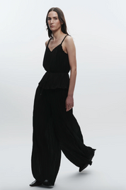 Hendrix Pleated Pants