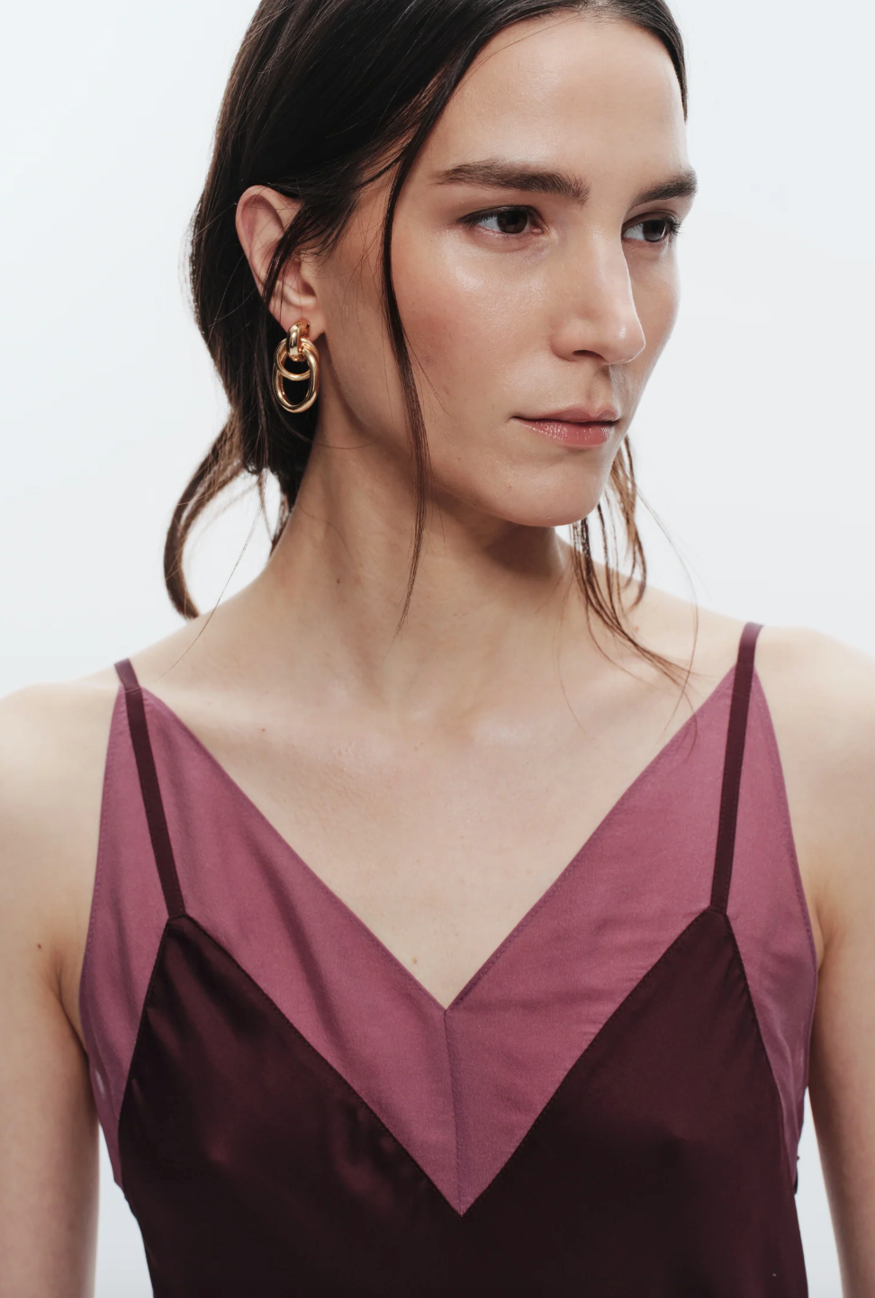 Vinza Slip Dress