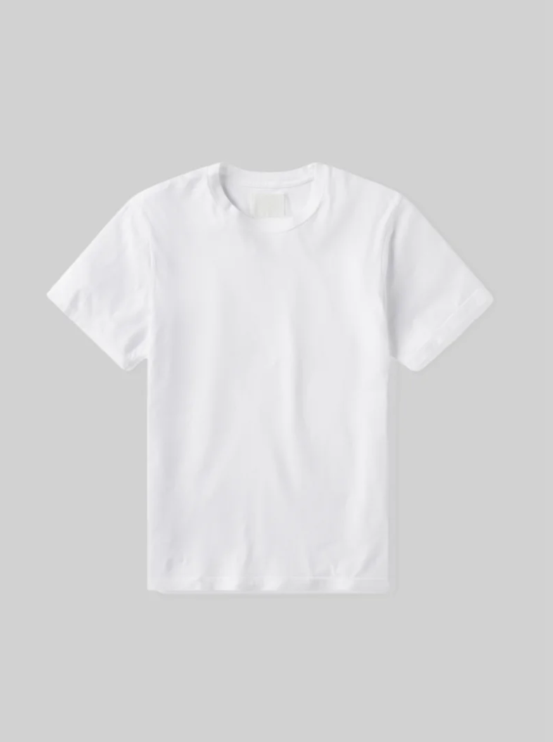 Everyday Tee in White
