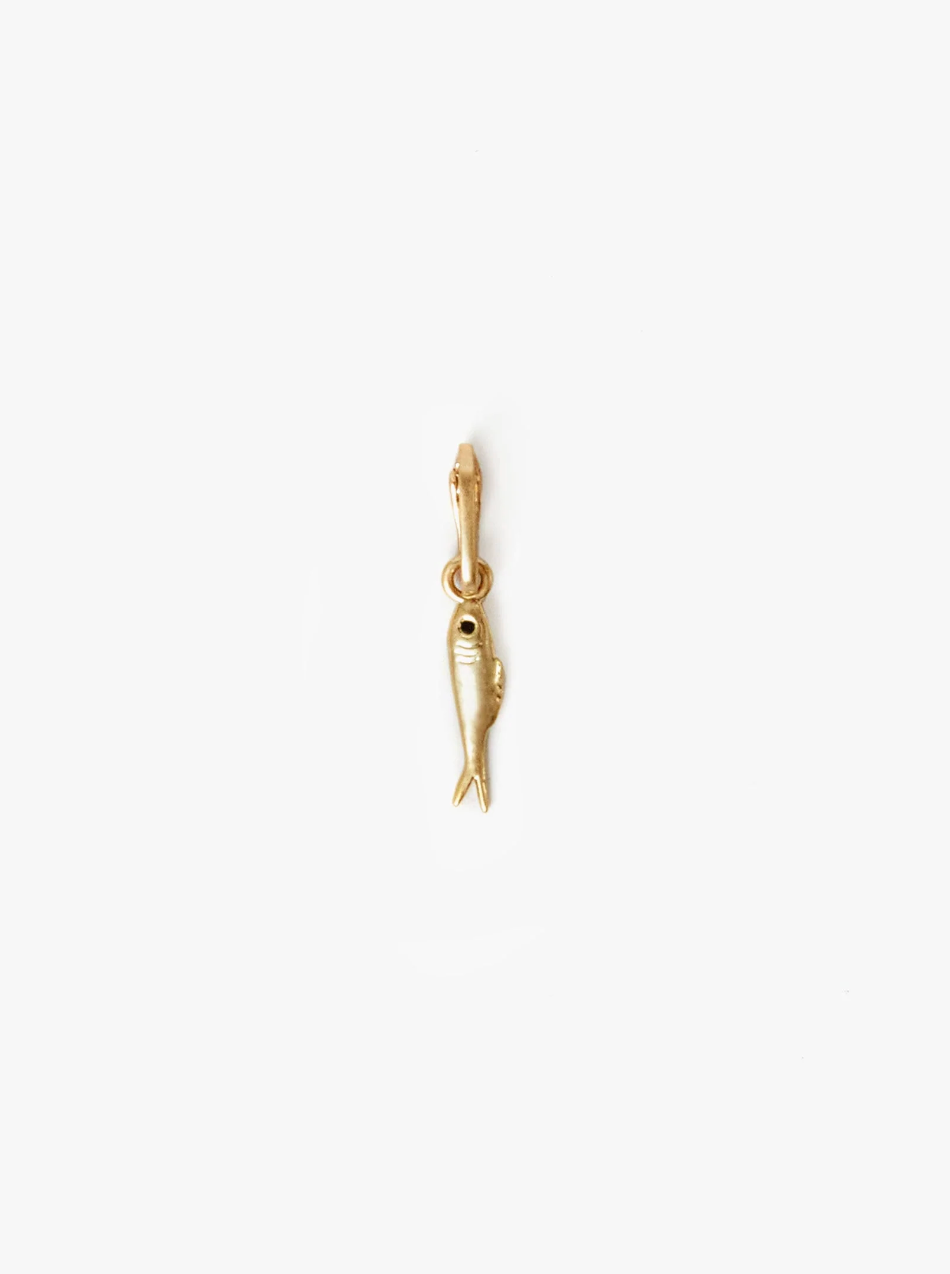 Sardine Charm