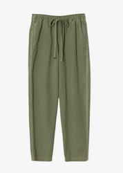 Rex Twill Pant in Vintage Pine