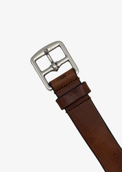 Austin Belt in Cognac