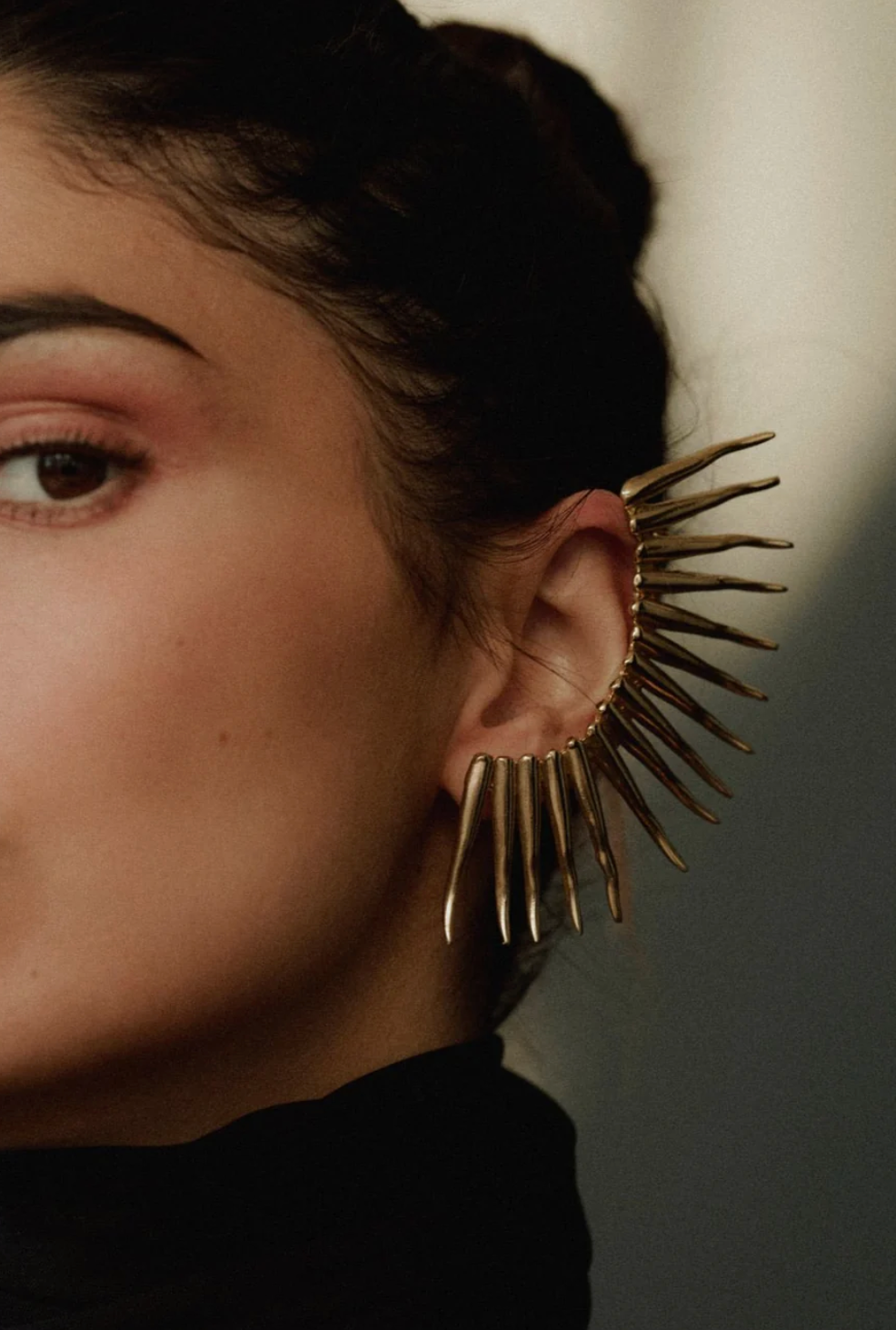 Asterion Ear Cuff