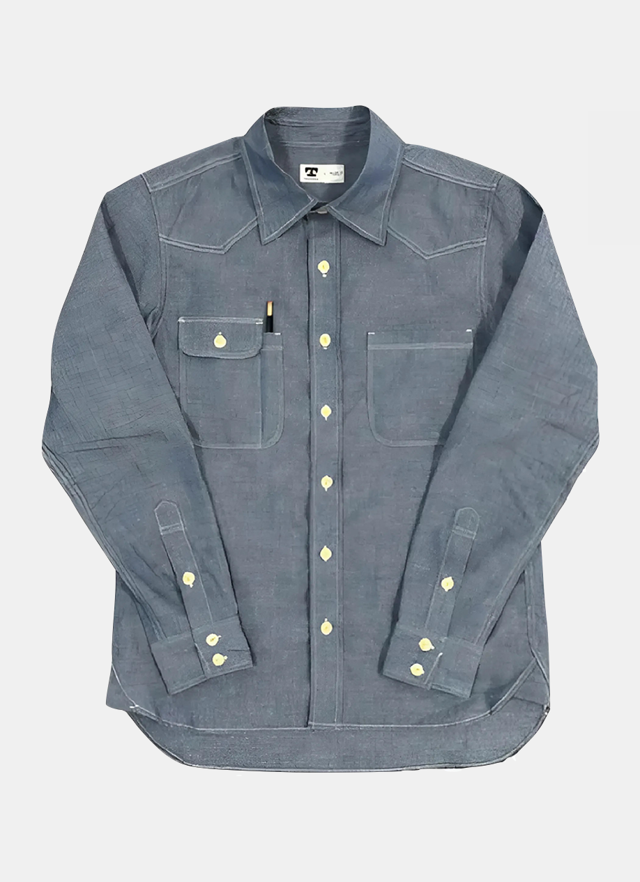 Topper Chambray Shirt
