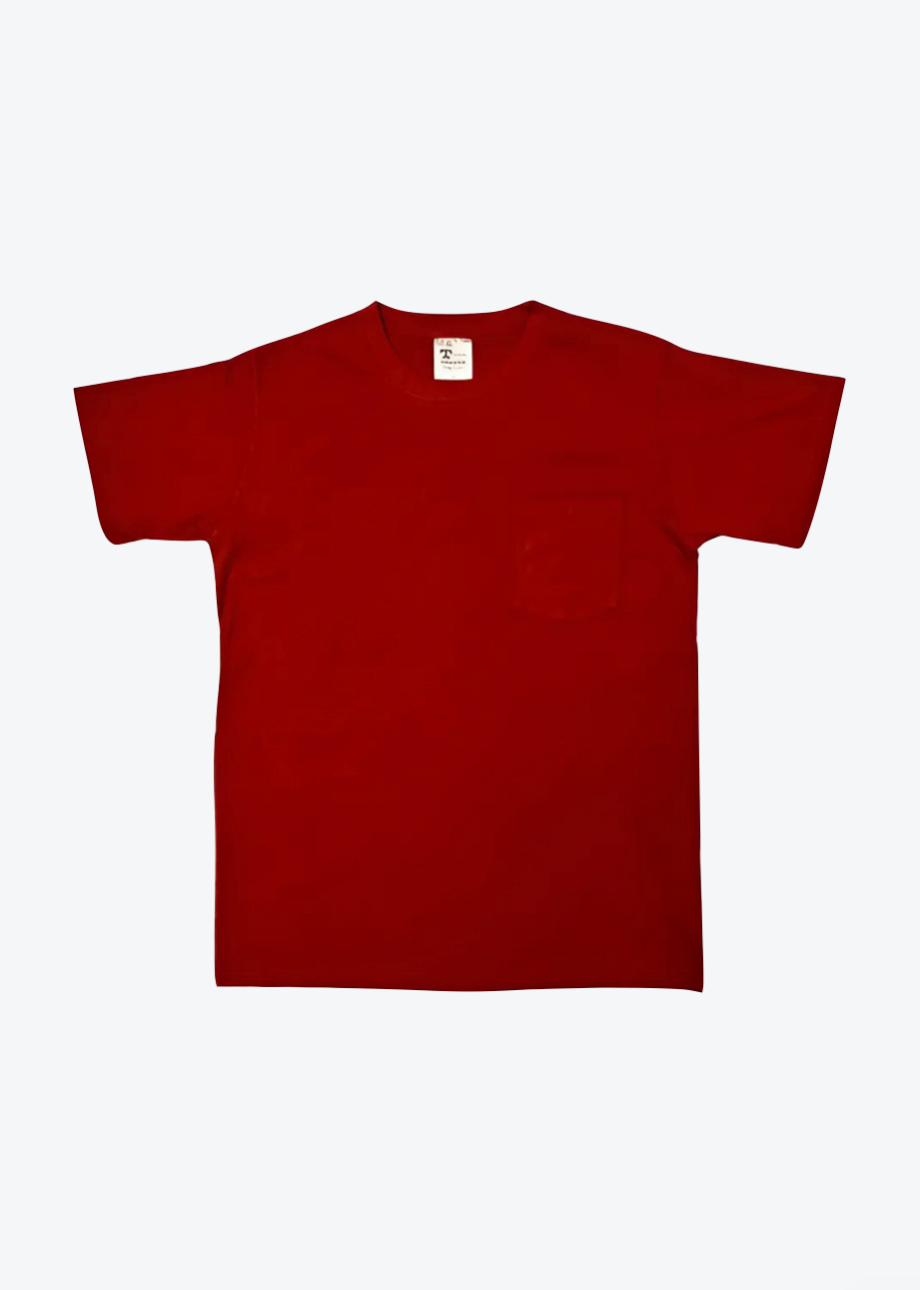 Tellason_mens_Pocket_Tee_in_International_Orange_cotton.png