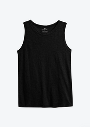 Taurus Tank Top in Black