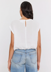 Bayla Linen Top