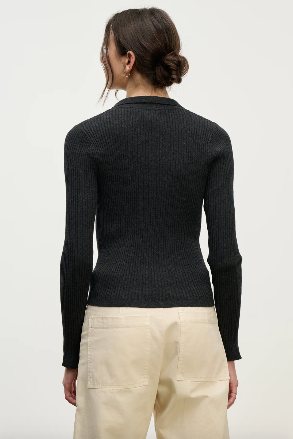 Nikki Cotton Cashmere Cardigan
