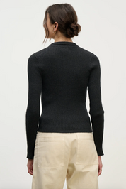 Nikki Cotton Cashmere Cardigan