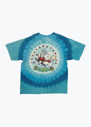 Vintage Alice in Wonderland White Rabbit Tee
