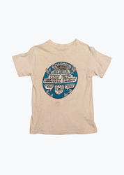Vintage Grateful Dead 1982 Field Trip Tee