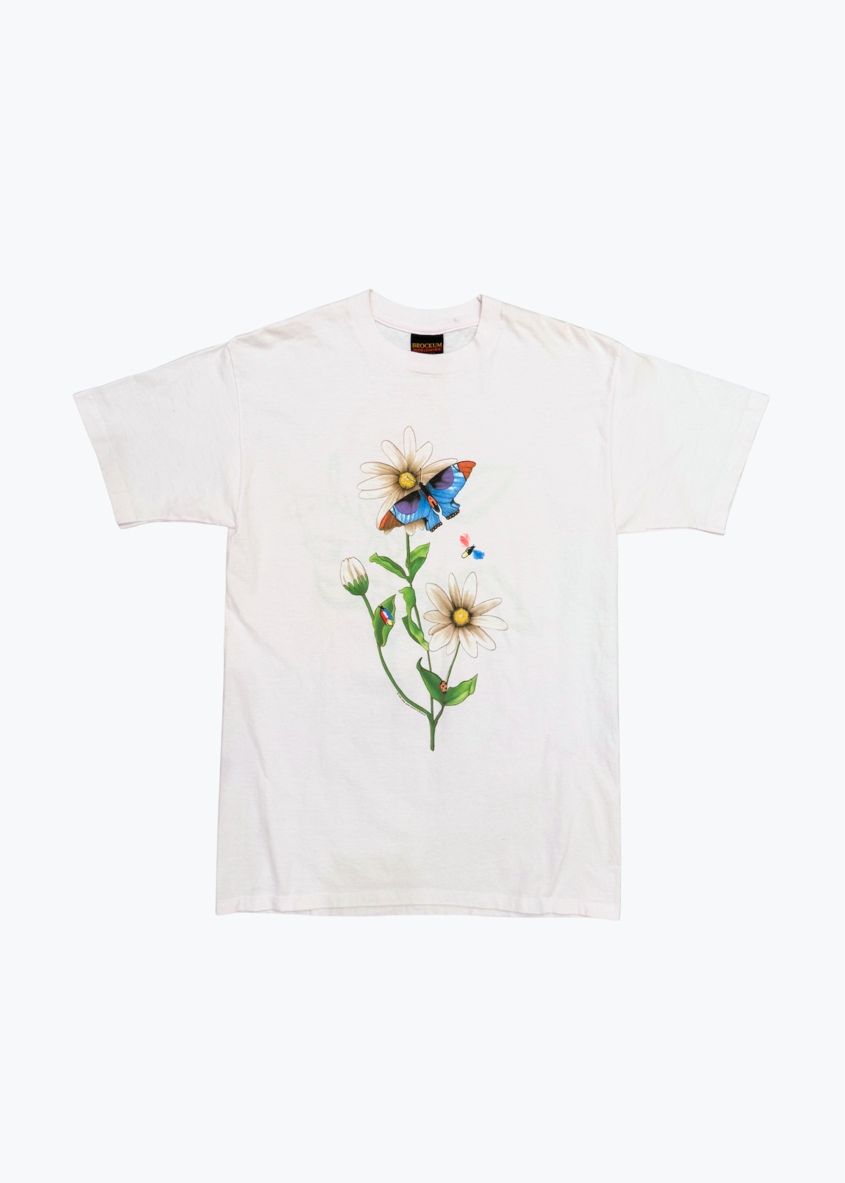 Vintage Grateful Dead Spring Tour 1993 t-shirt