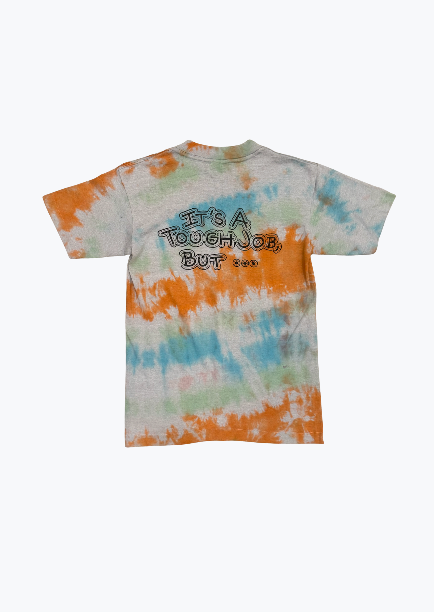 Vintage Grateful Dead The Few, The Proud, The Deadheads Tee