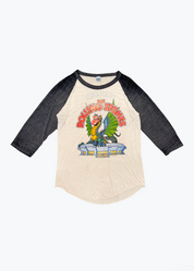 Vintage Rolling Stones Baseball Tee