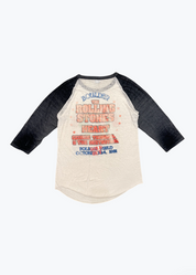 Vintage Rolling Stones Baseball Tee