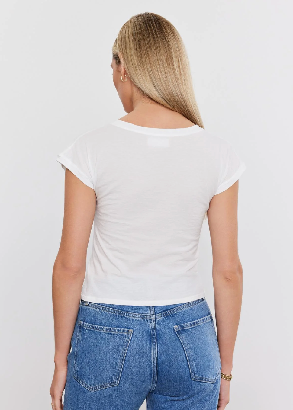 Toby V-Neck Tee