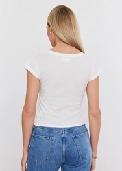 Toby V-Neck Tee