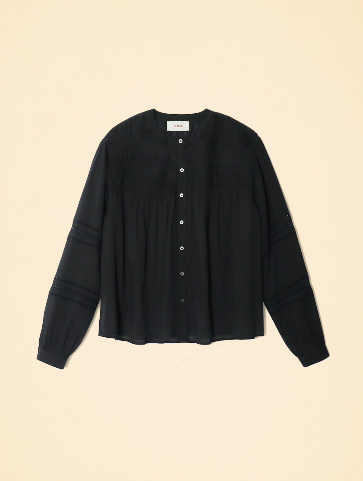 Allie Shirt in Black