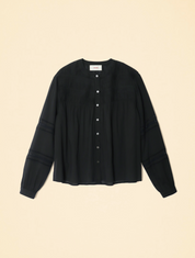 Allie Shirt in Black