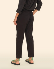 Draper Pant in Black