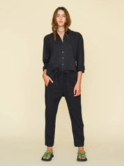 Draper Pant in Black