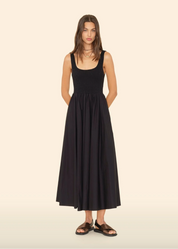 Florence Dress in Black