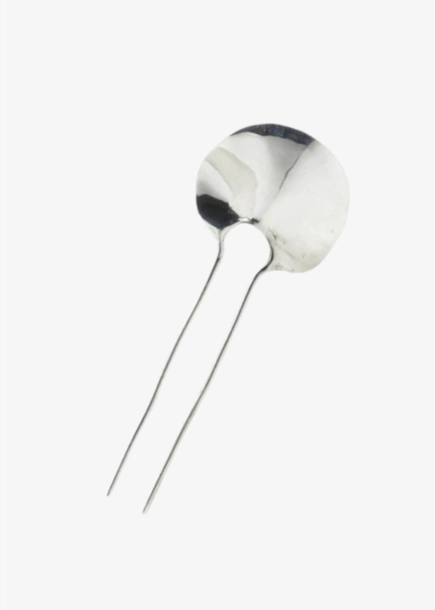 ariana boussard-reifel Phyta Hair Pin sterling silver