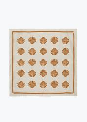 bembien Marea Scarf in Marigold silk