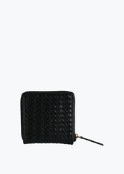 bembien Milo Wallet in Black