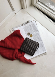 bembien Milo Wallet in Black