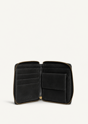 bembien Milo Wallet in Black