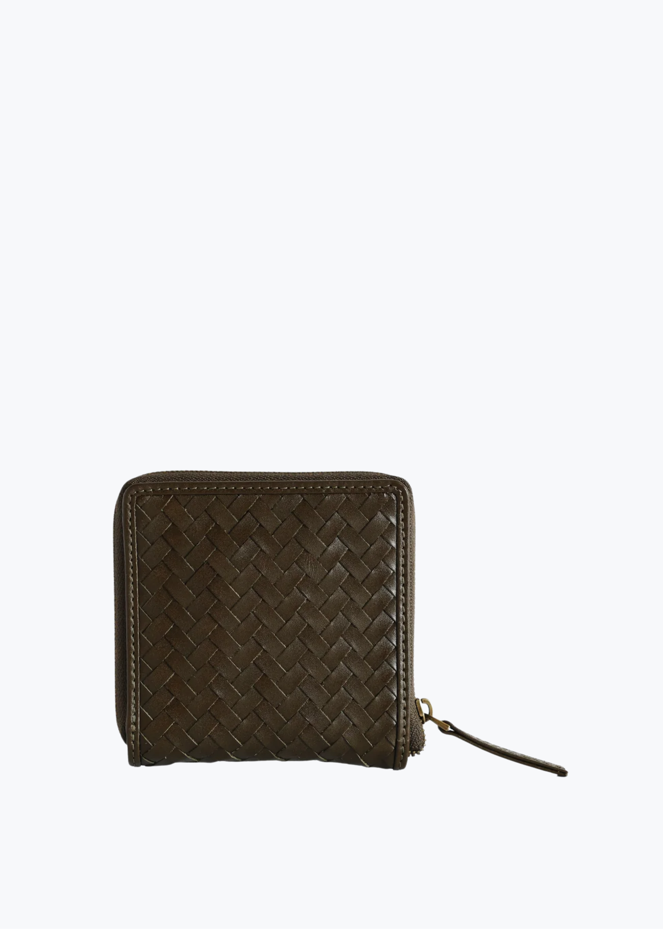bembien Milo Wallet in Olive