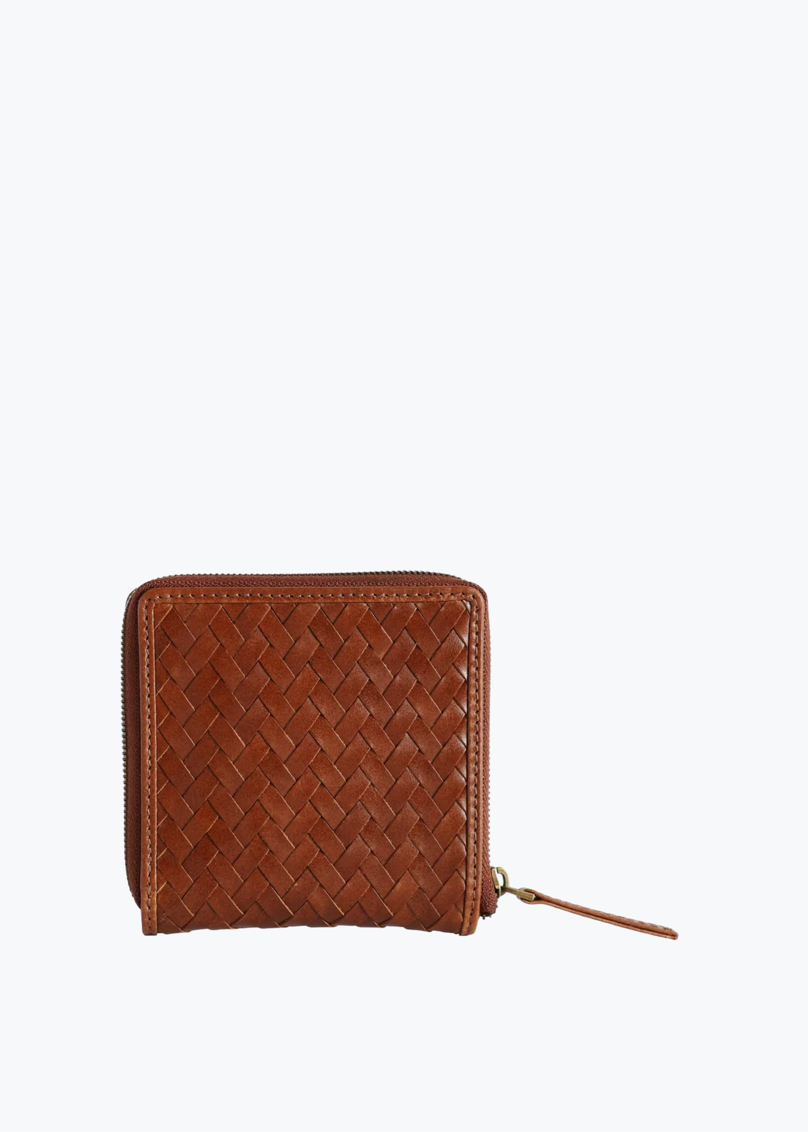 bembien Milo Wallet in Sienna