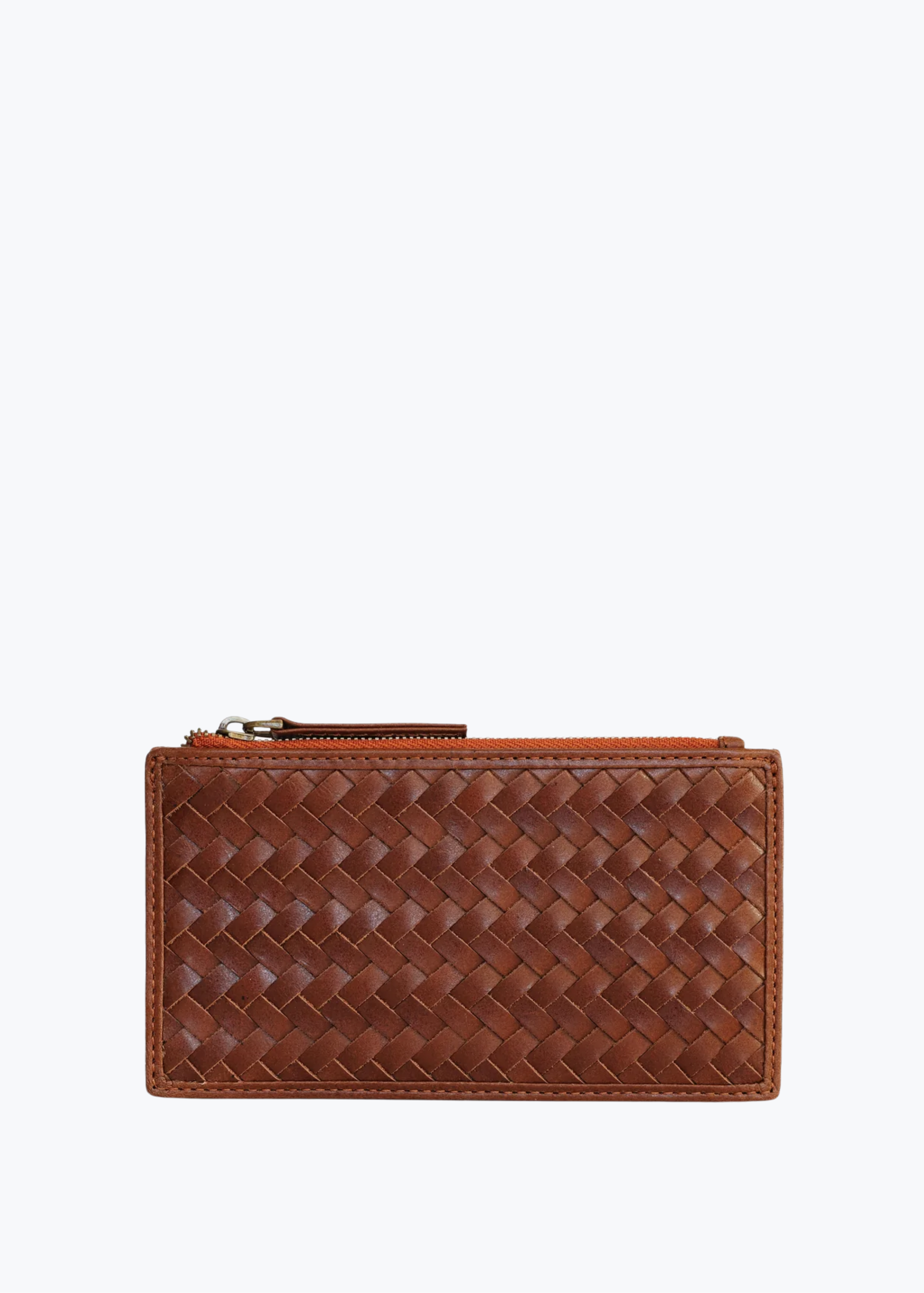bembien Odin Card Case in Sienna