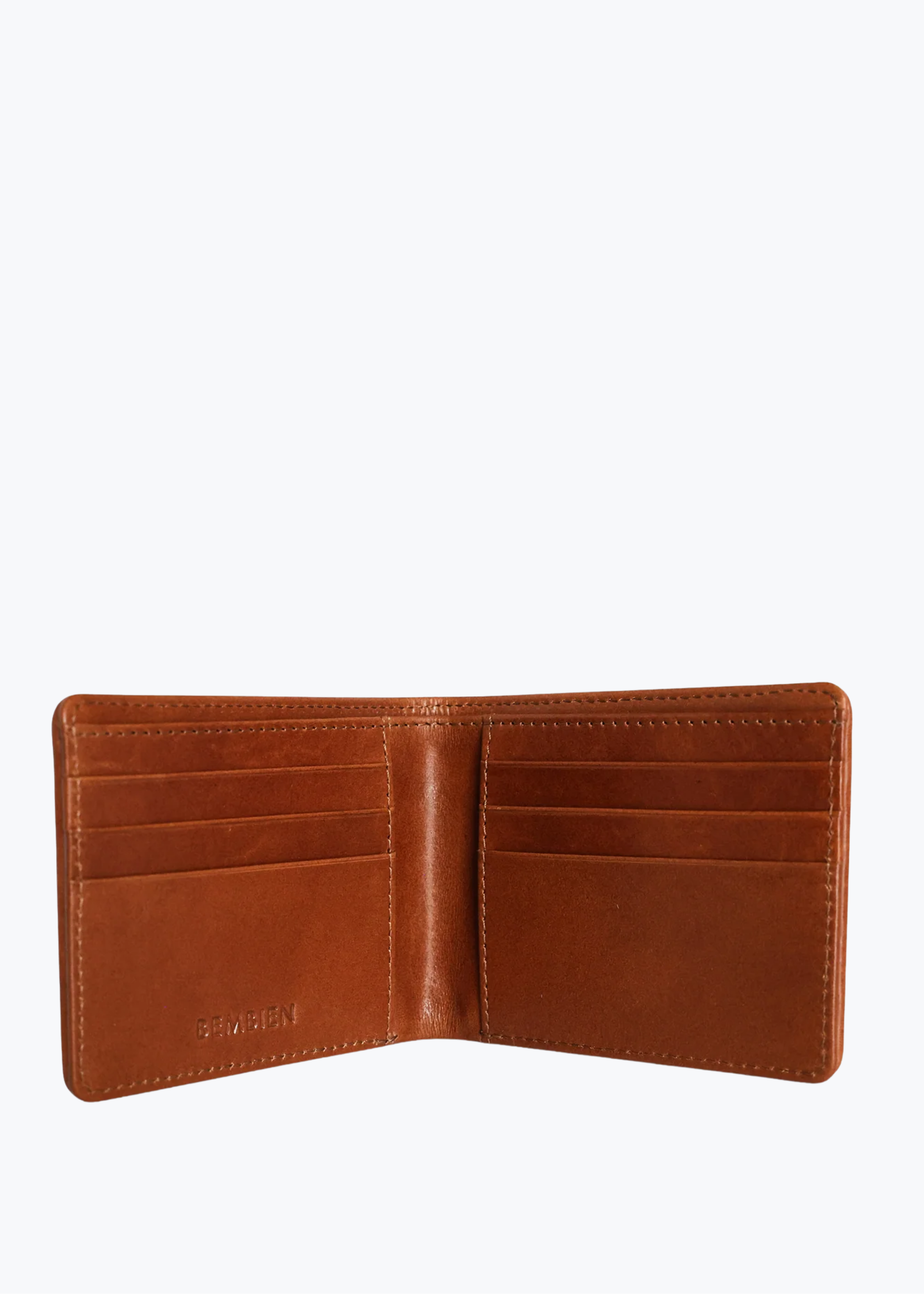 bembien Otis Wallet in Sienna