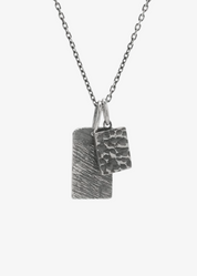 Dog Tag Necklace