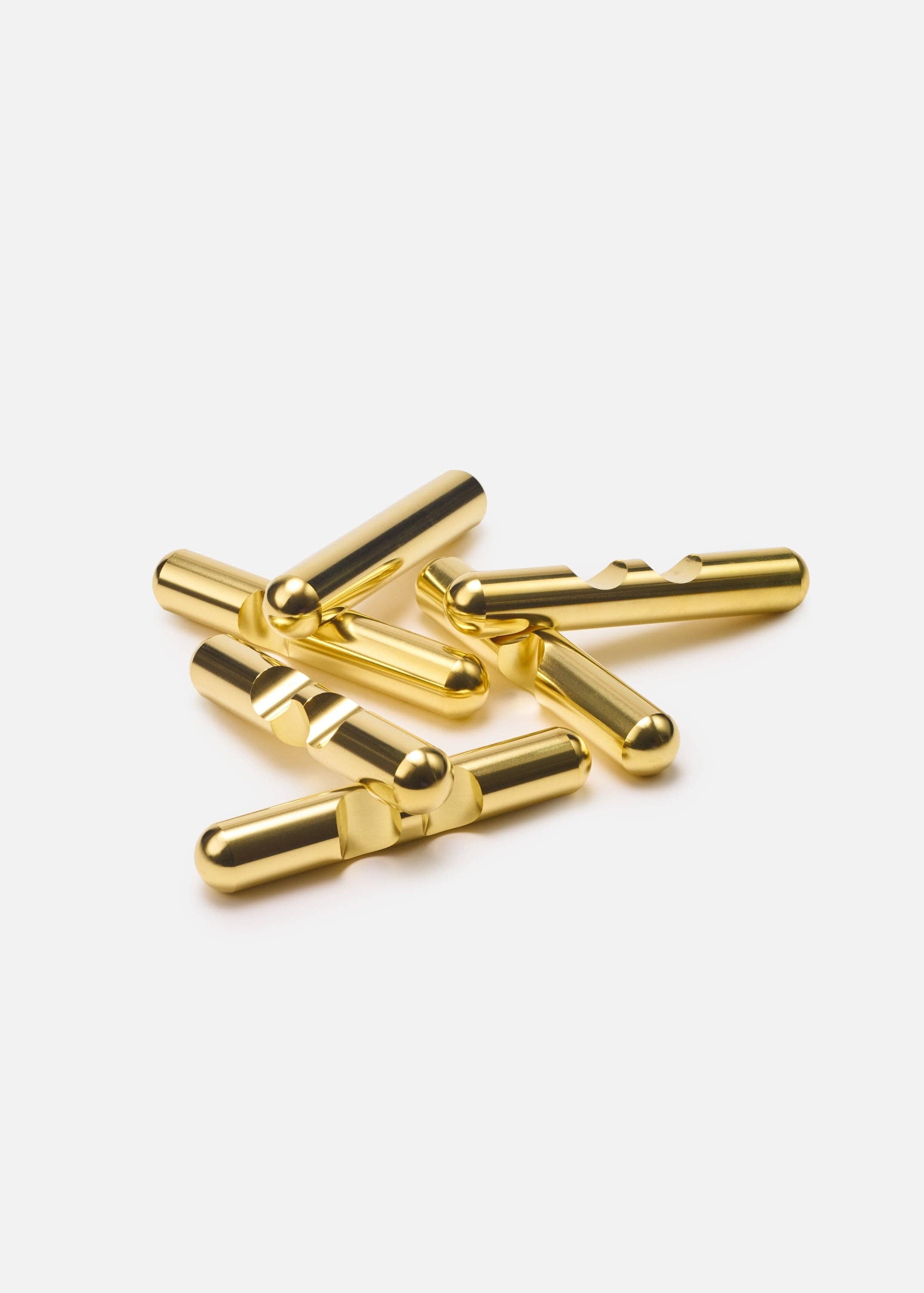 craighill luxury Jack Puzzle - Brass