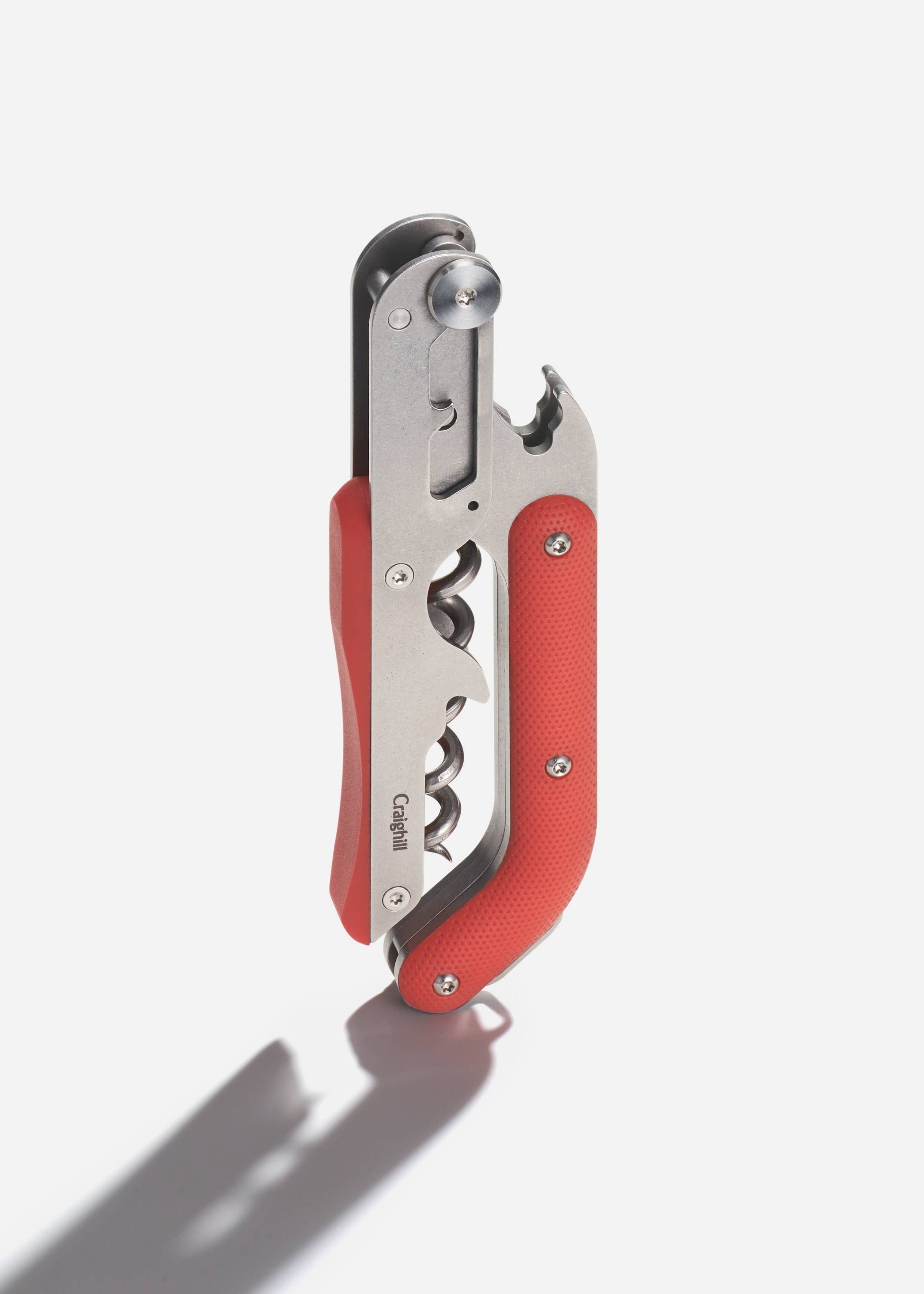 craighill luxury home goods Best Wine Key stainless steel big red