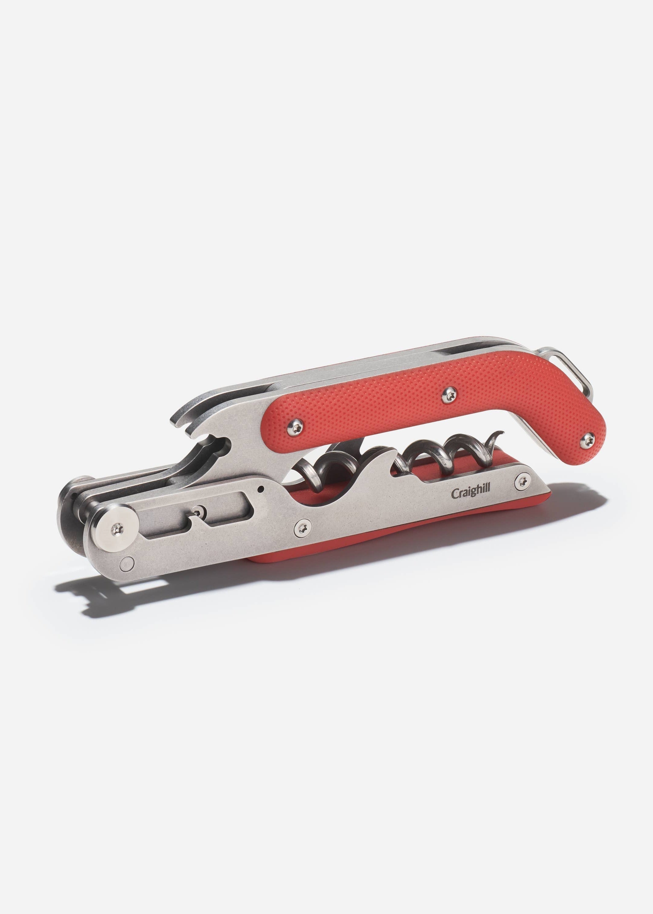 craighill luxury home goods Best Wine Key stainless steel big red