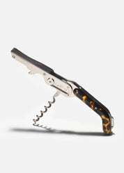 craighill luxury home goods Best Wine Key stainless steel tortoise shell