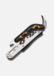 craighill luxury home goods Best Wine Key stainless steel tortoise shell