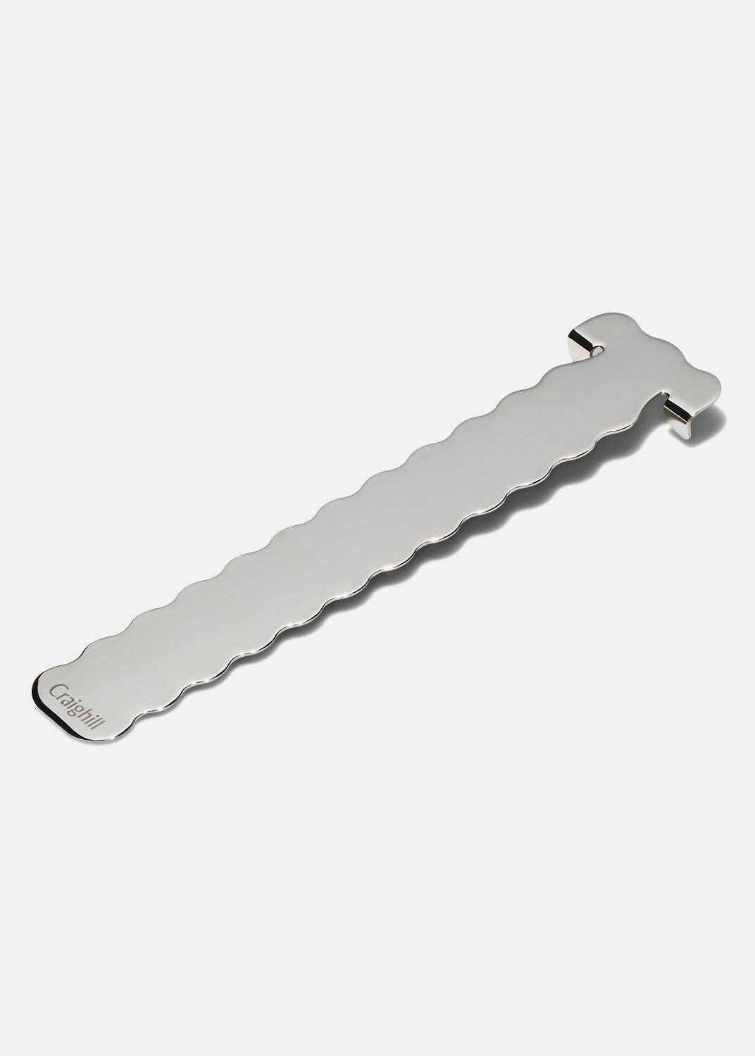 craighill stainless steel Perch Bookmark