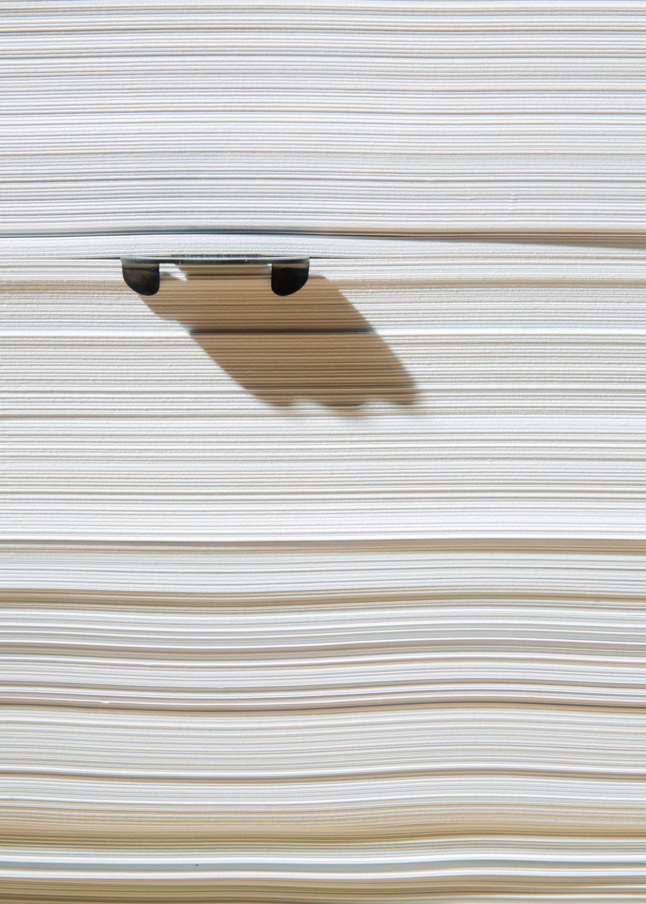 craighill stainless steel Perch Bookmark