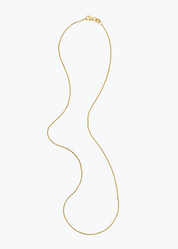dunton ellerkamp fine jewelry 18k yellow gold Cable Chain Necklace