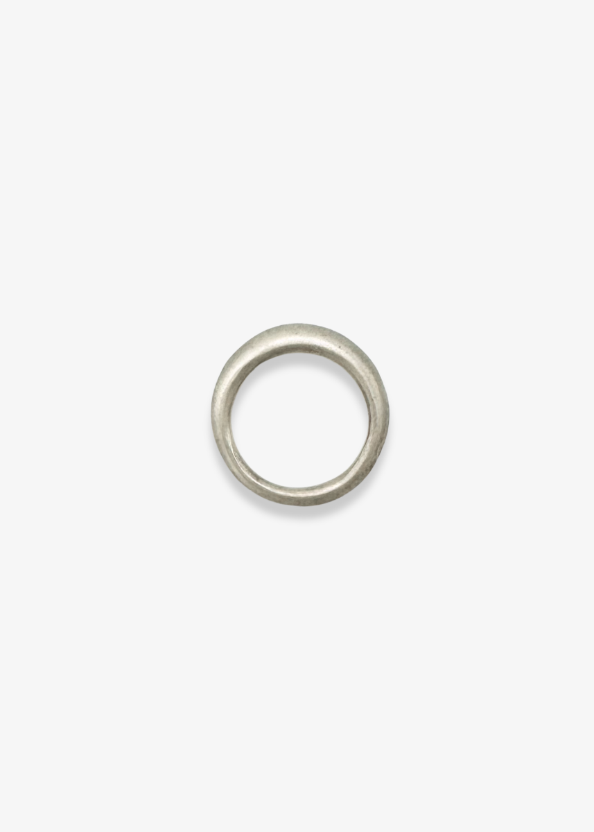 dunton ellerkamp jewelry Crescent Ring in Silver